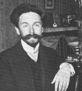 Alekszandr Szkrjabin (1872–1915)